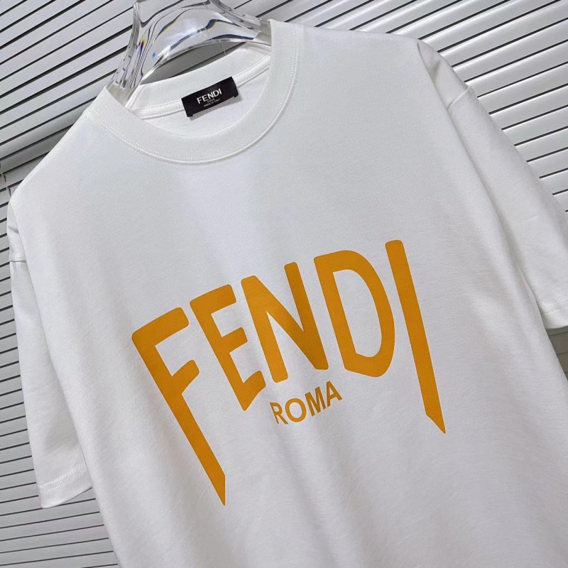 Fendi Unisex Tee