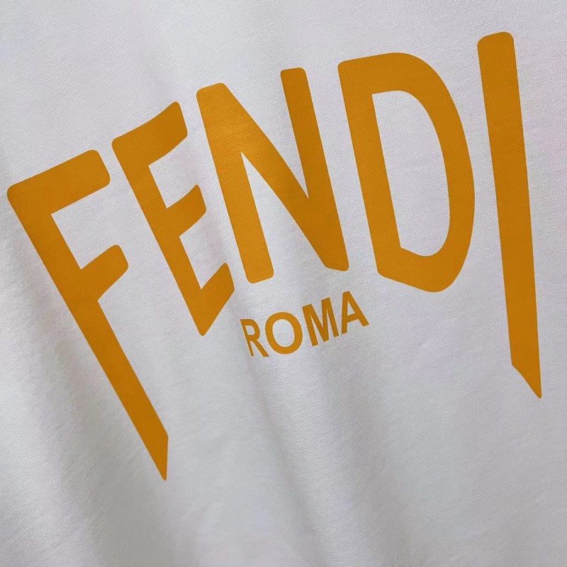 Fendi Unisex Tee