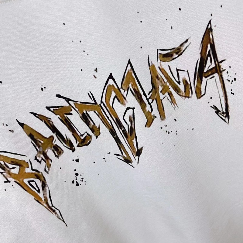 Balenciaga Unisex Tee