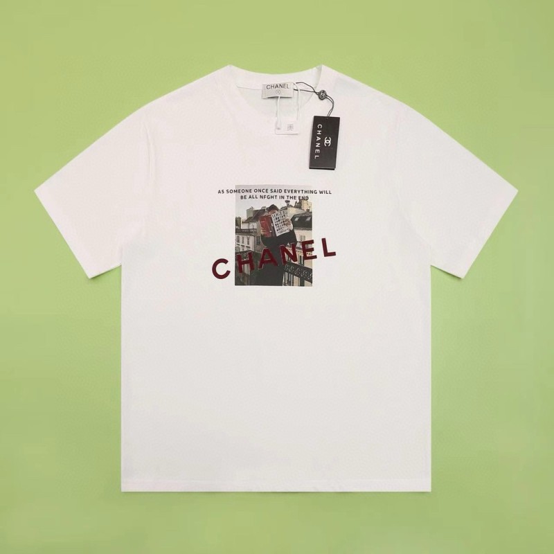 Chanel Unisex Tee