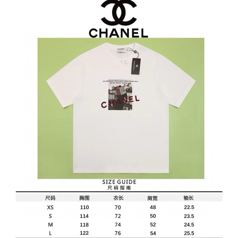 Chanel Unisex Tee