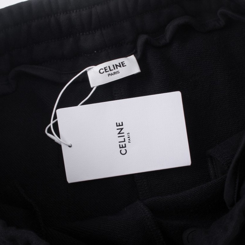 Celine Unisex Shorts