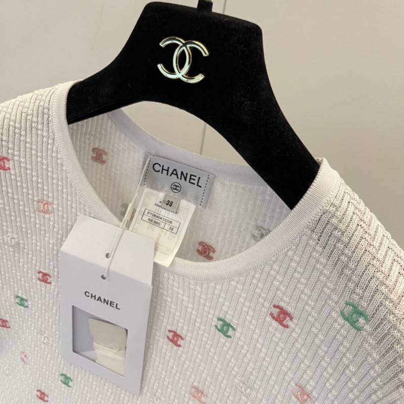 Chanel Tee