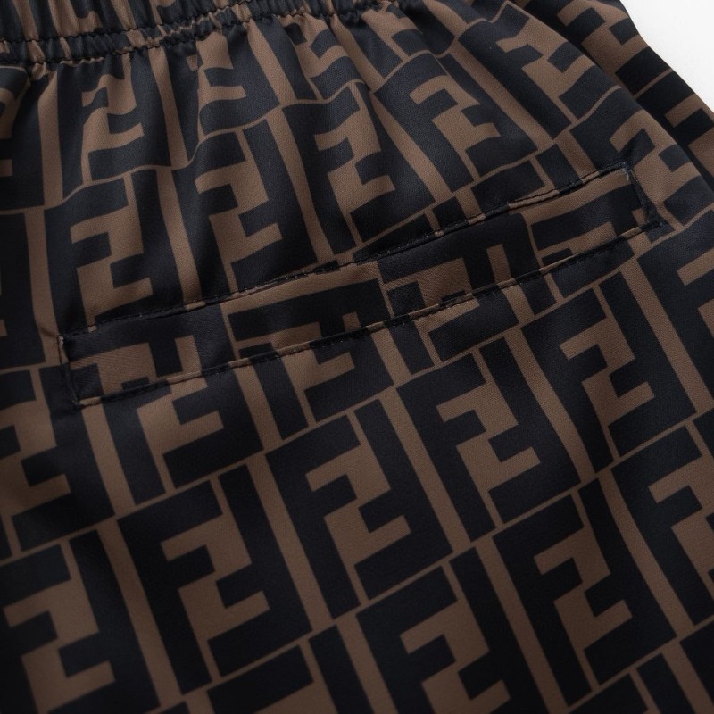 Fendi Unisex Shorts