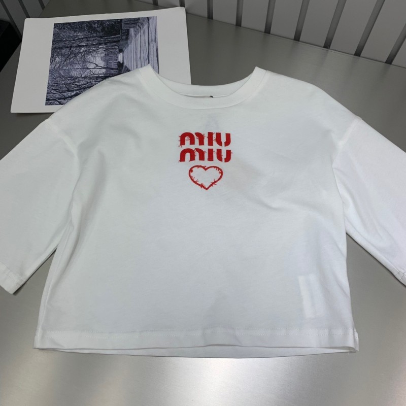 MiuMiu Tee