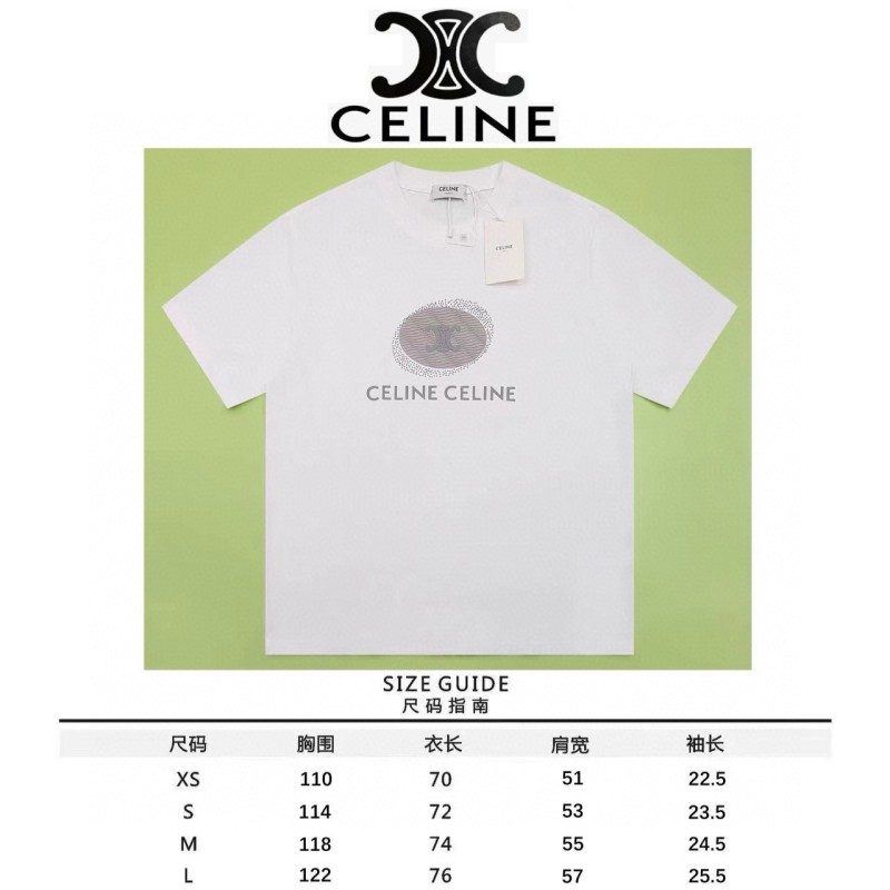 Celine Unisex Tee