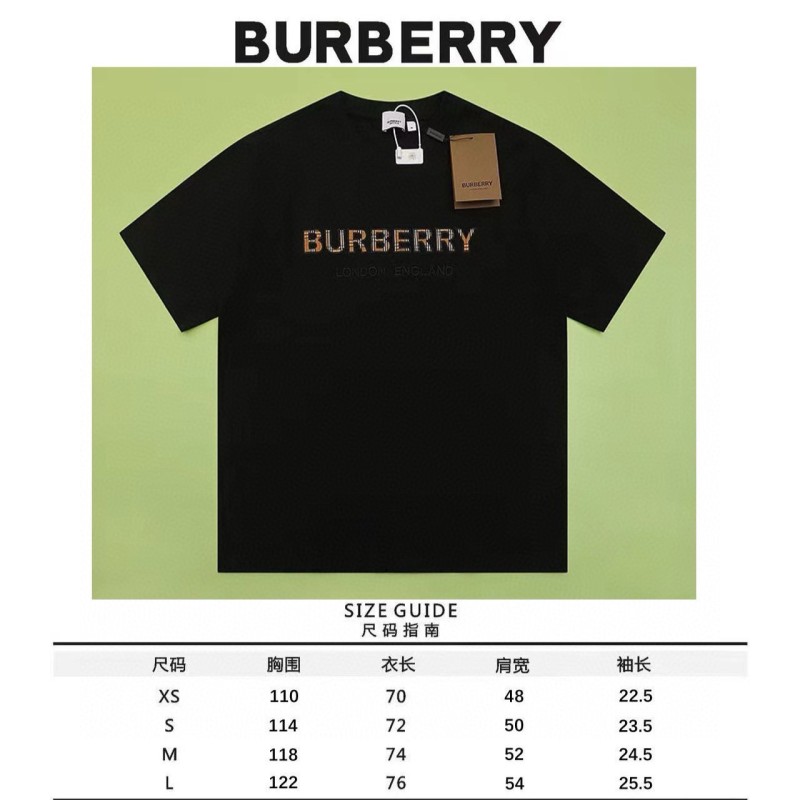 Burberry Unisex Tee