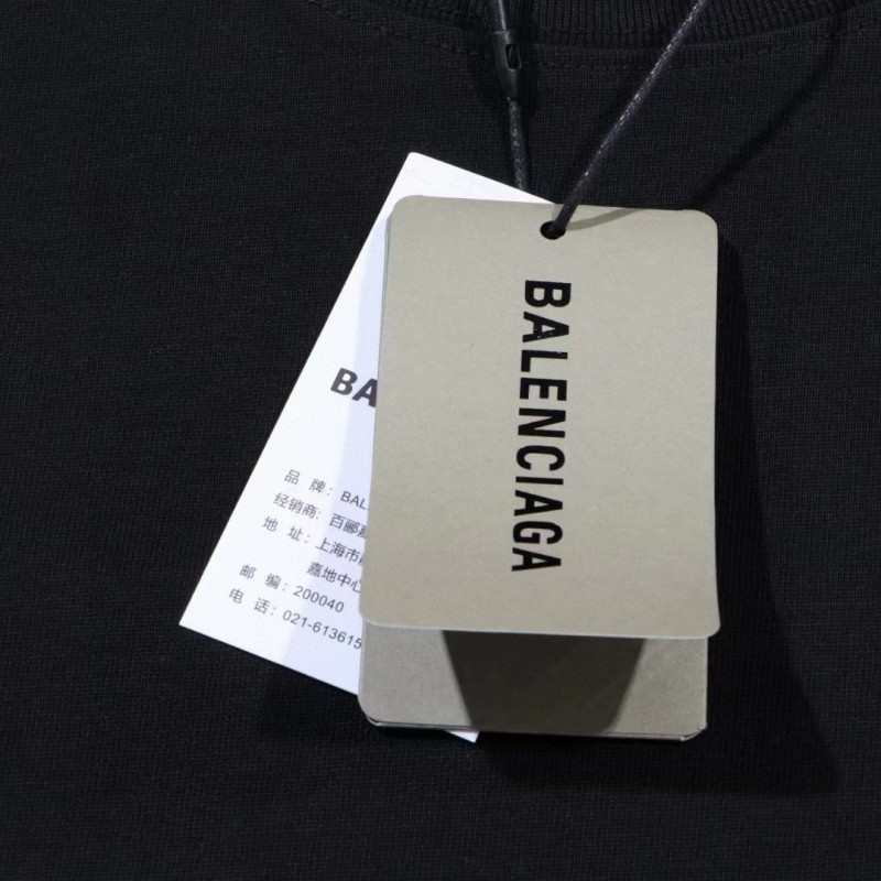 Balenciaga Unisex Tee