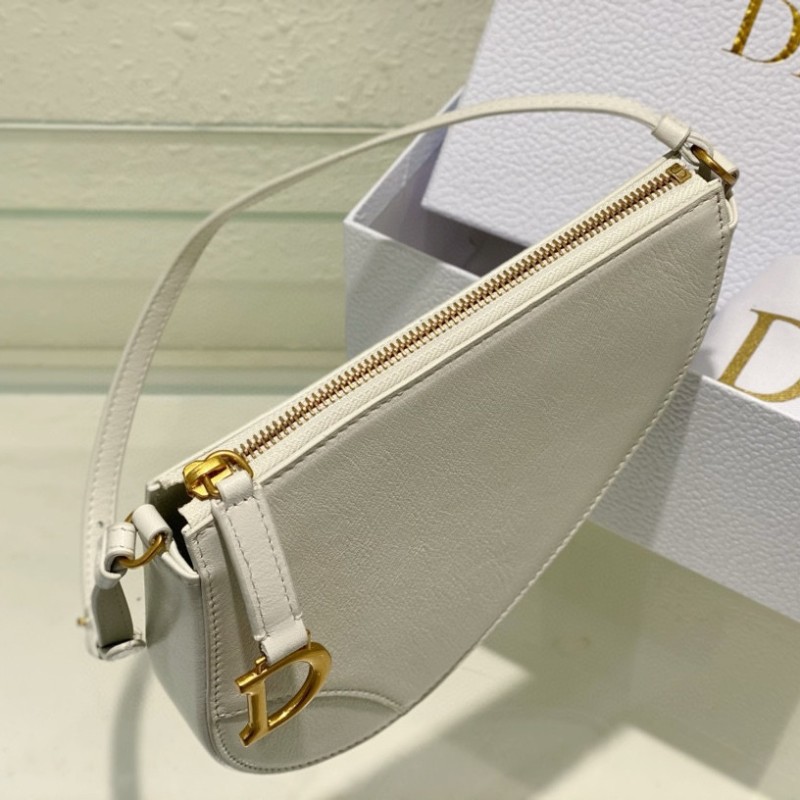 Dior 马鞍包