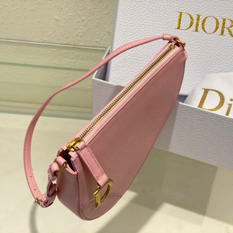 Dior 马鞍包