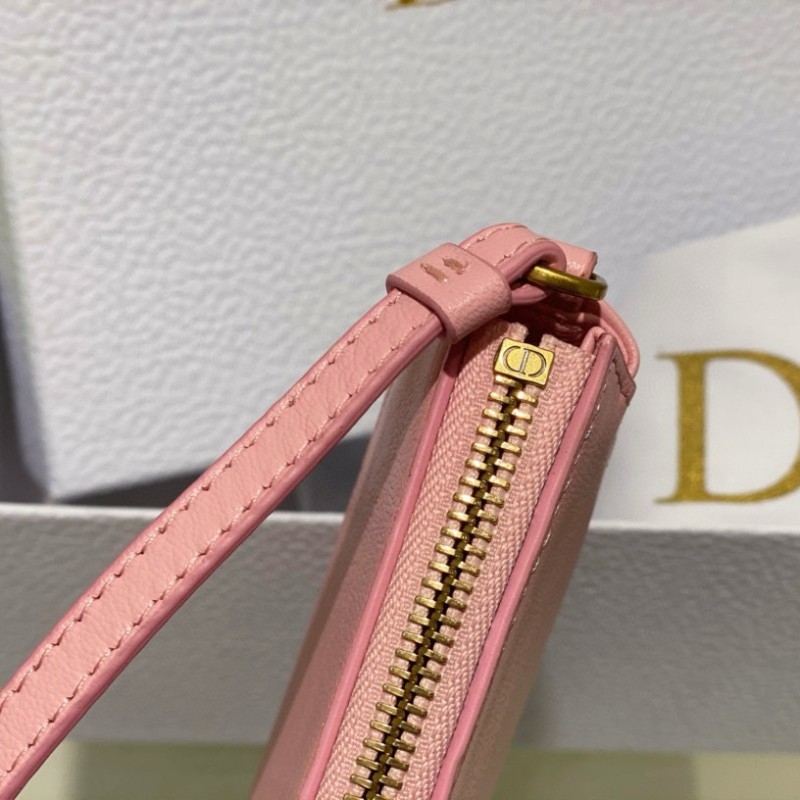 Dior 马鞍包