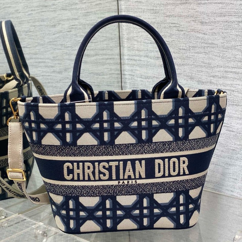 Dior Book Tote