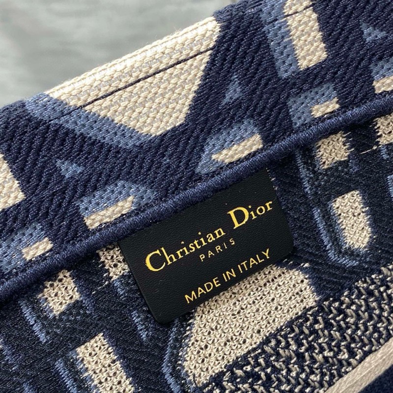 Dior Book Tote