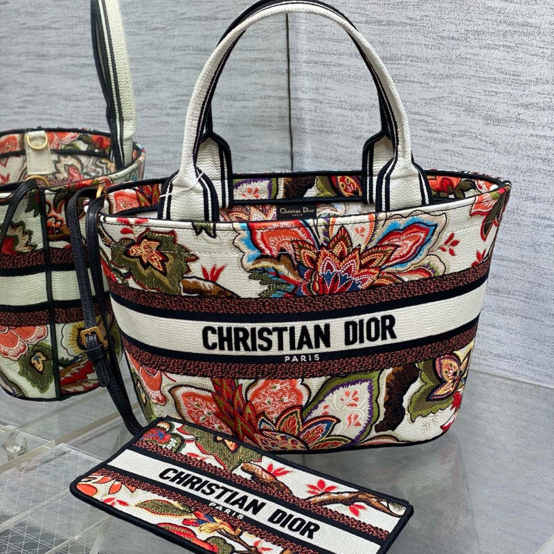 Dior 23SS 菜篮子