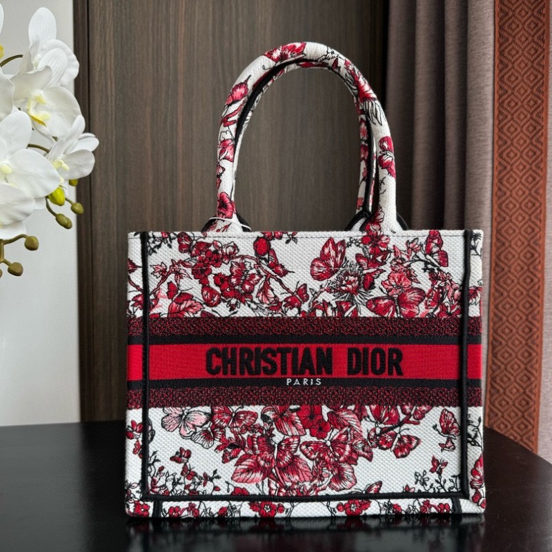 Dior Book Tote