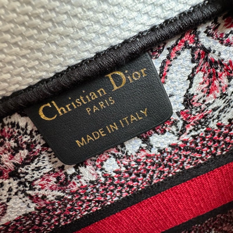 Dior Book Tote