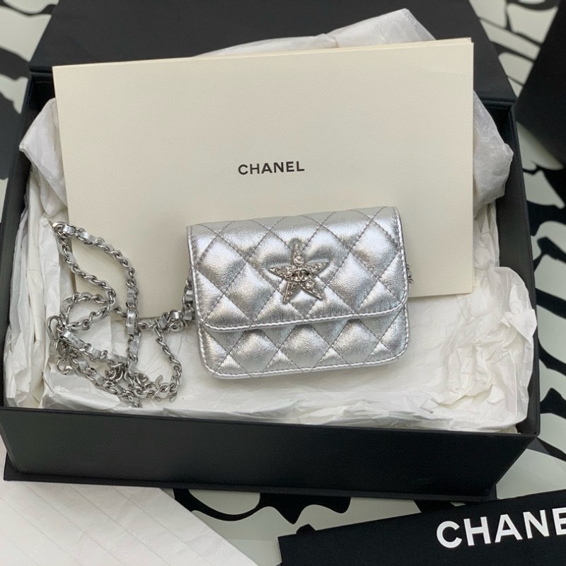 Chanel 24C Handbag