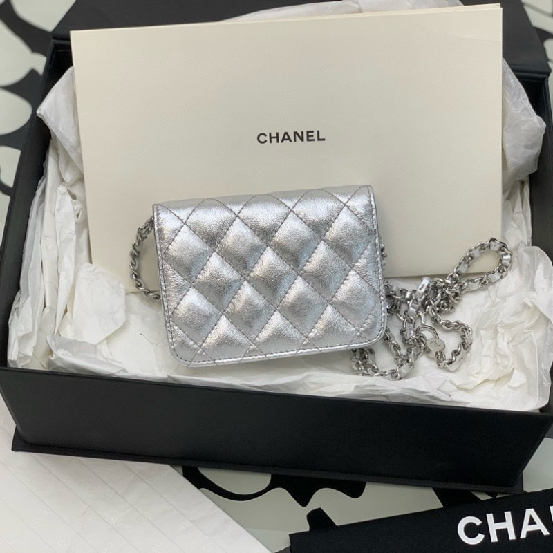 Chanel 24C Handbag