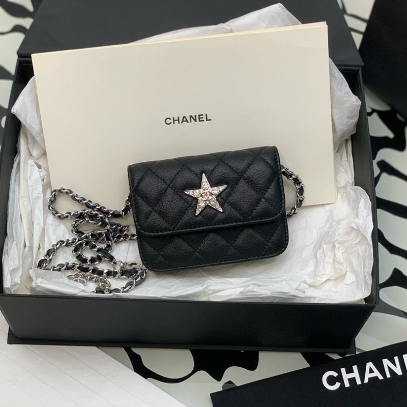 Chanel 24C Handbag