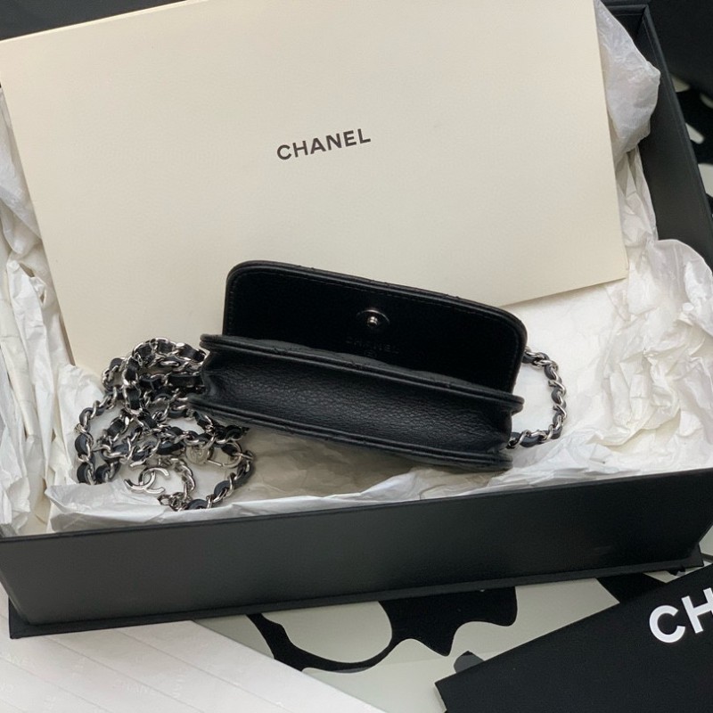 Chanel 24C Handbag