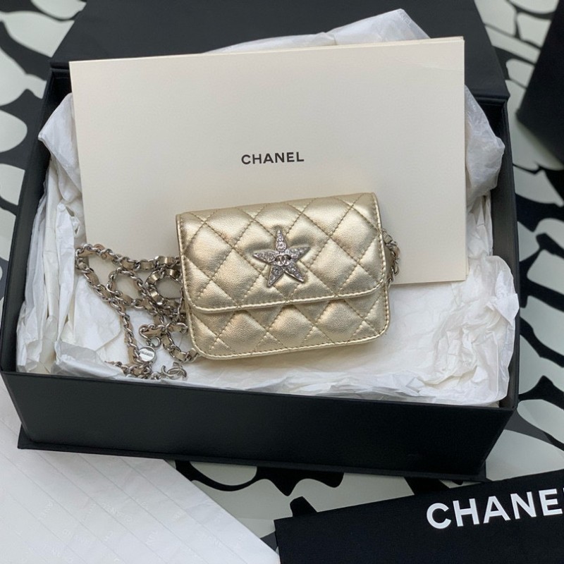 Chanel 24C Handbag