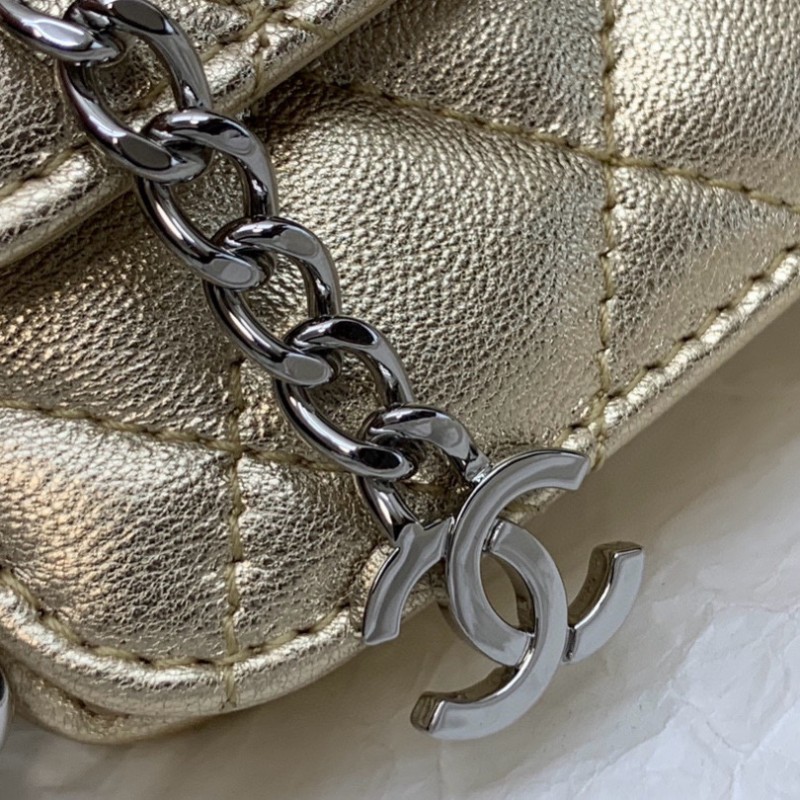 Chanel 24C Handbag