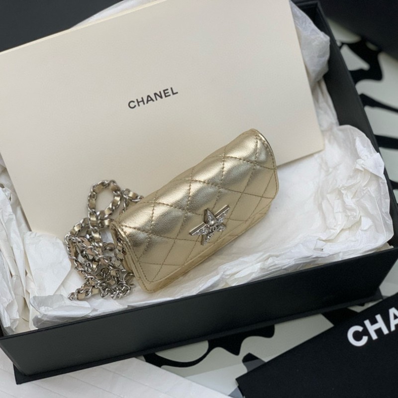 Chanel 24C Handbag