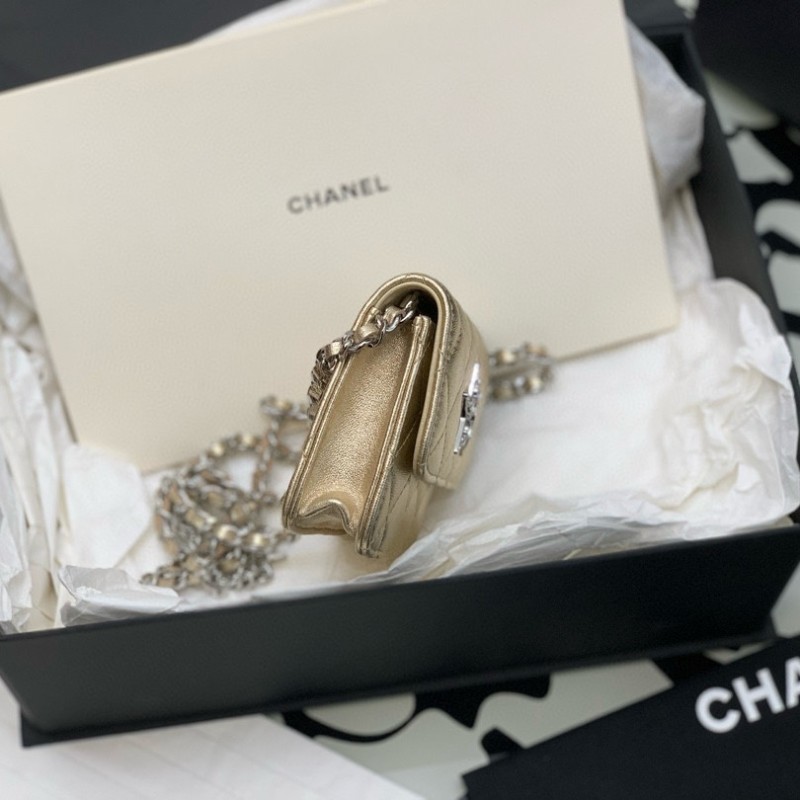 Chanel 24C Handbag