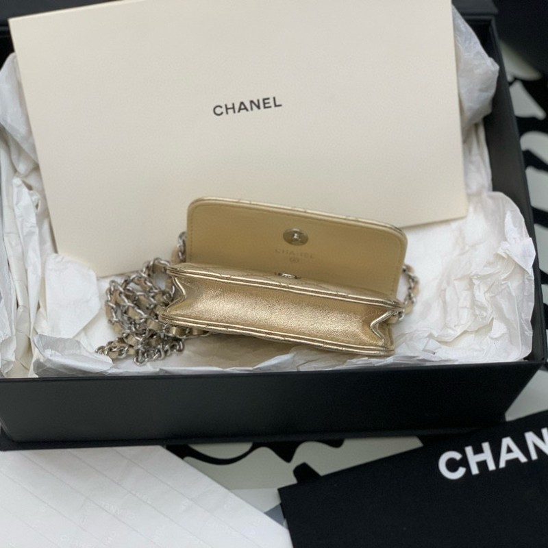 Chanel 24C Handbag