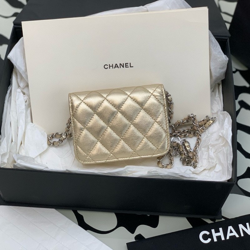 Chanel 24C Handbag