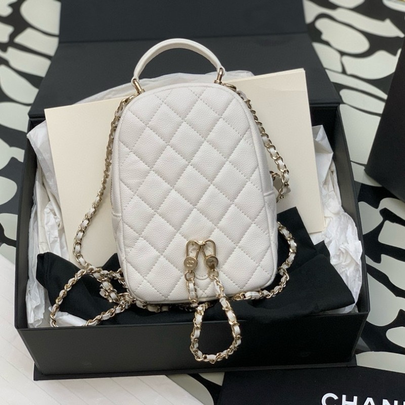 Chanel 23C Backpack