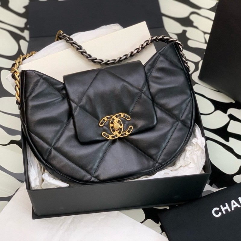 Chanel 24C Hobo