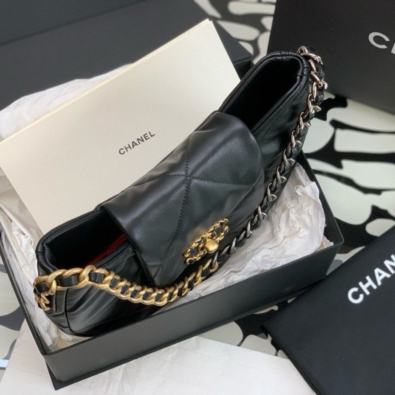 Chanel 24C Hobo