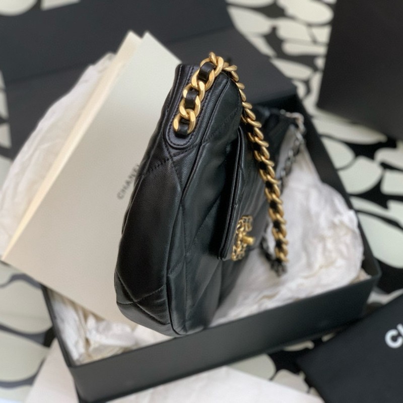 Chanel 24C Hobo