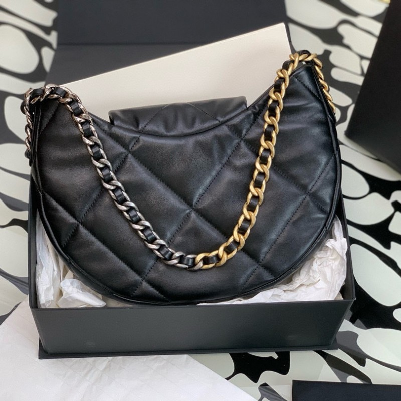 Chanel 24C Hobo