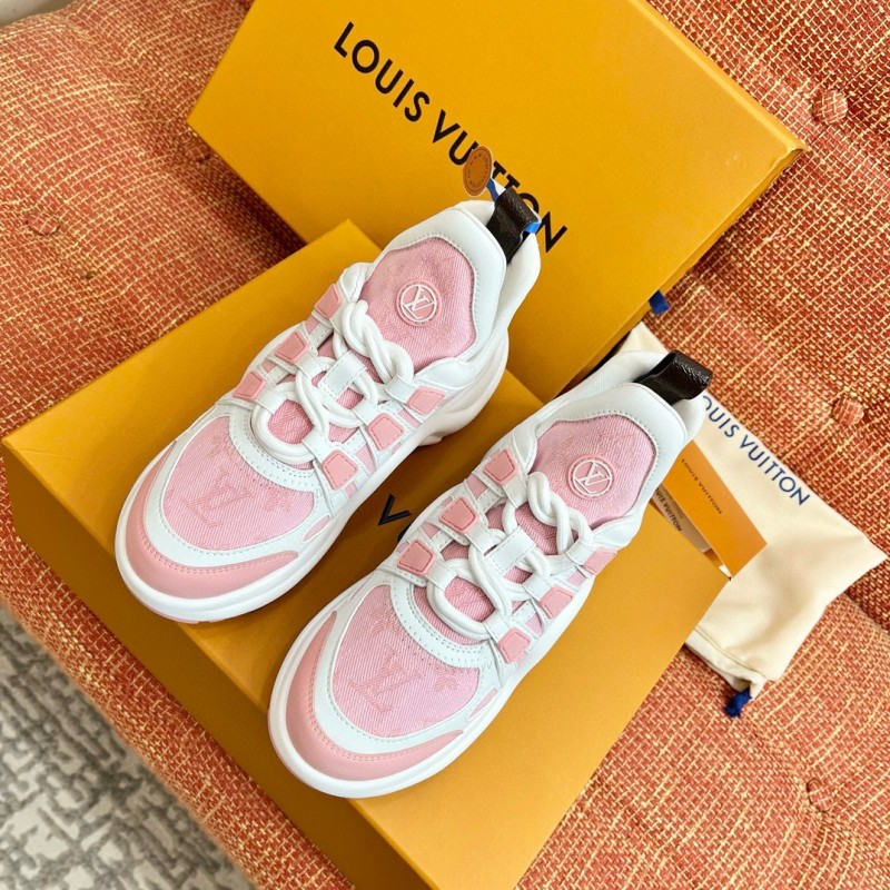 LV 2024 Clunky Sneaker