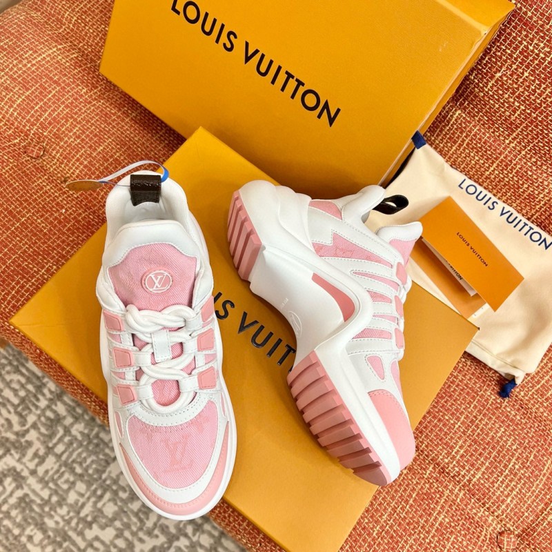 LV 2024 Clunky Sneaker