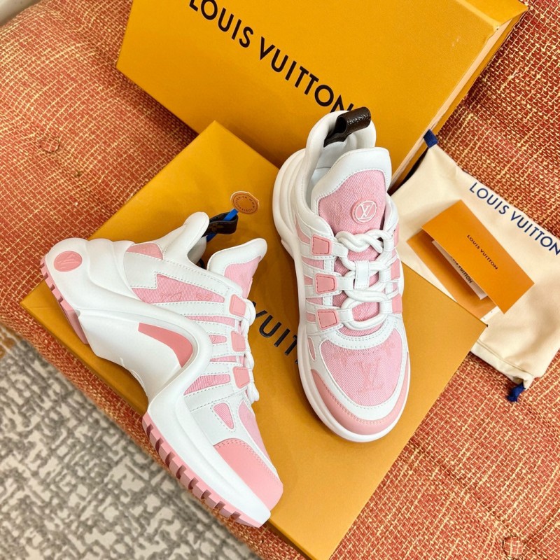 LV 2024 Clunky Sneaker