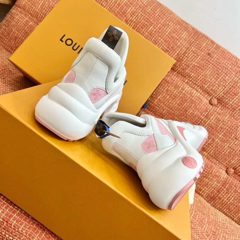 LV 2024 Clunky Sneaker