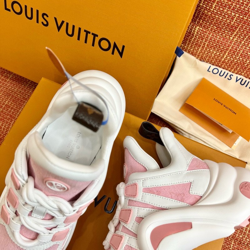 LV 2024 Clunky Sneaker