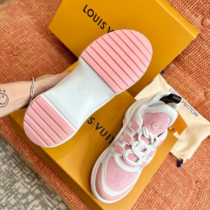 LV 2024 Clunky Sneaker