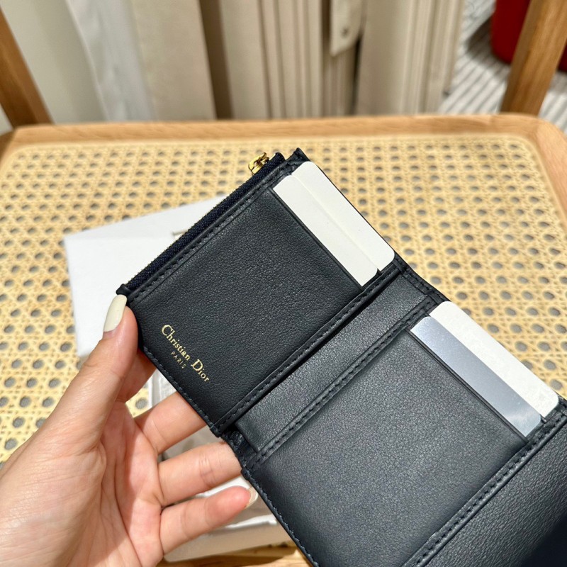 Dior Wallet