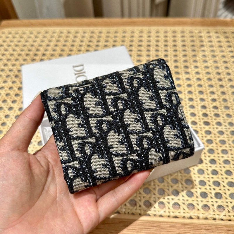 Dior Wallet