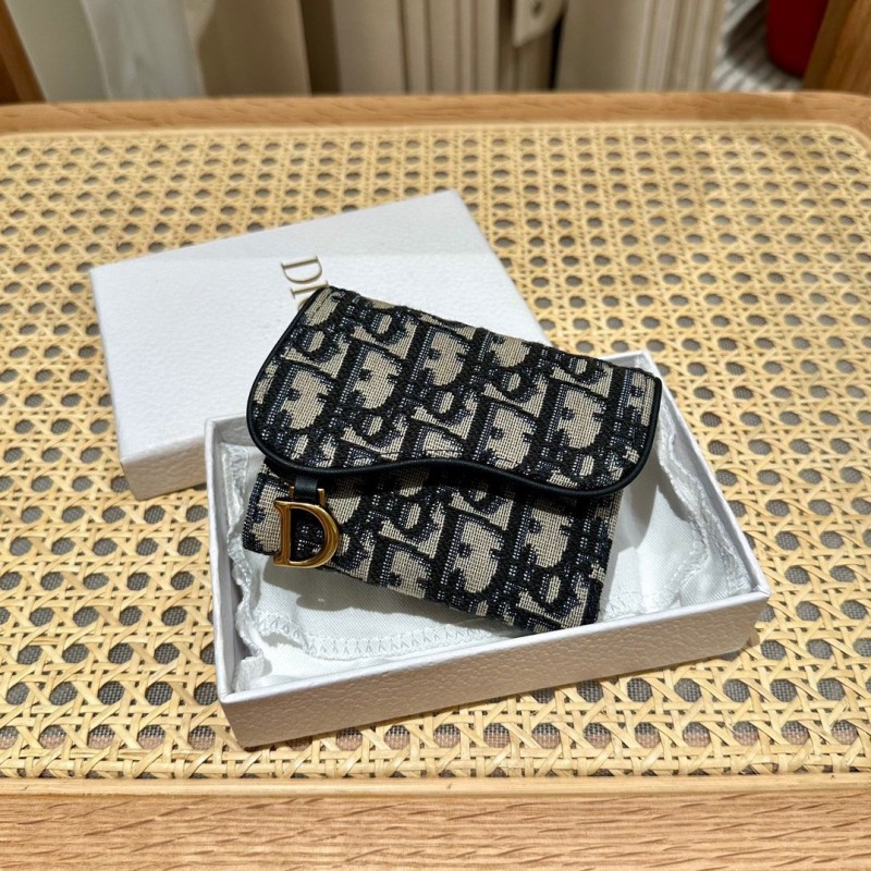 Dior Wallet