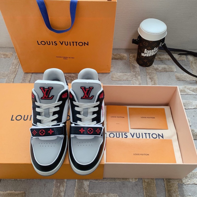 LV Unisex Trainer Sneaker