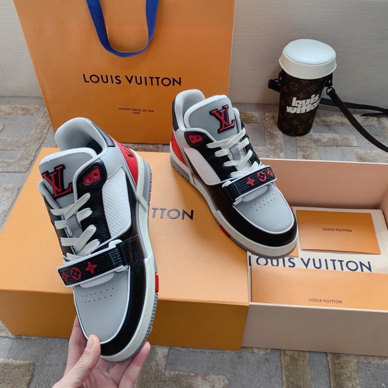 LV Unisex Trainer Sneaker