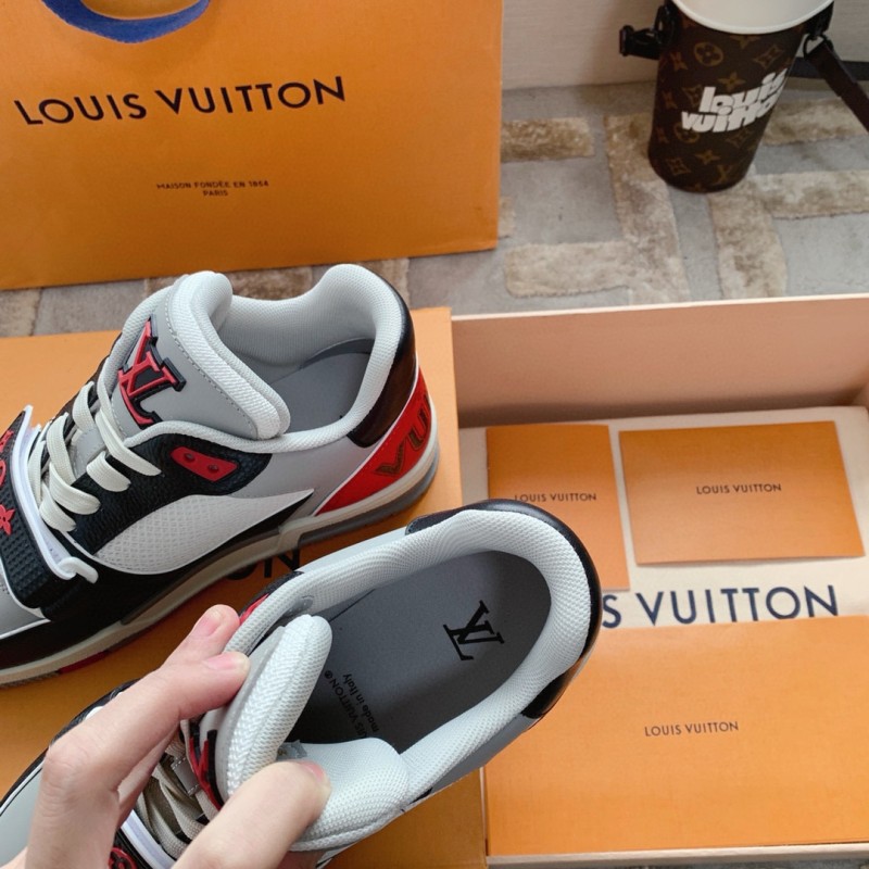 LV Unisex Trainer Sneaker