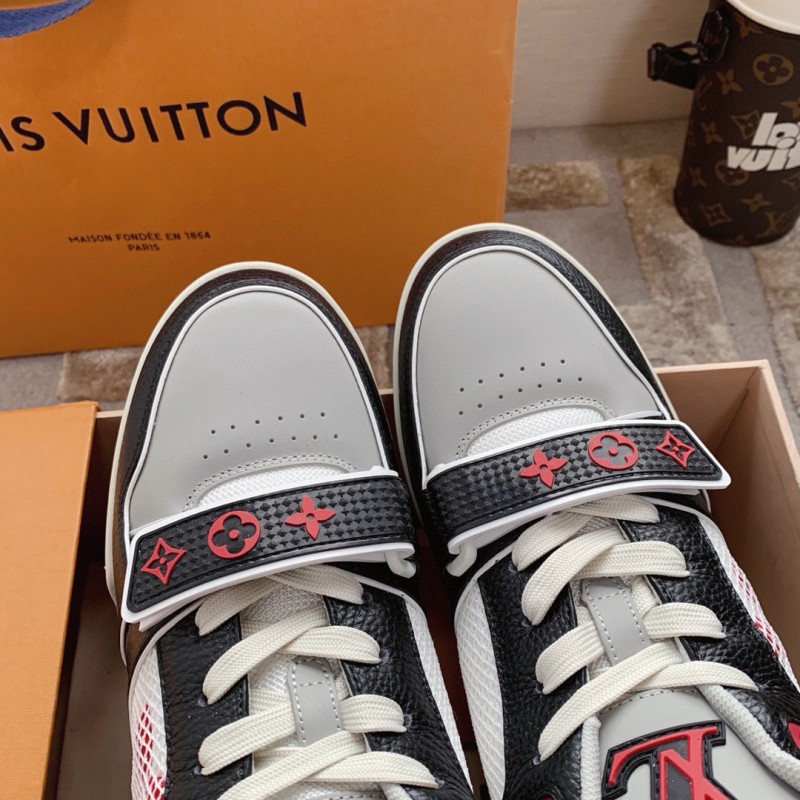 LV Unisex Trainer Sneaker