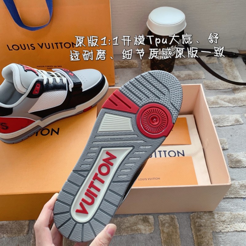 LV Unisex Trainer Sneaker