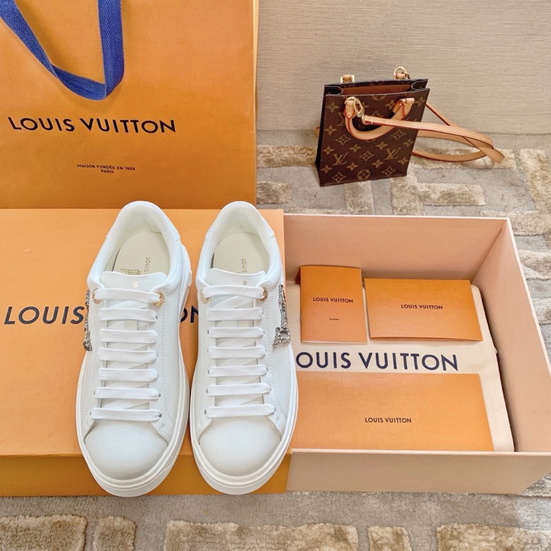 LV Unisex Time Out Sneaker